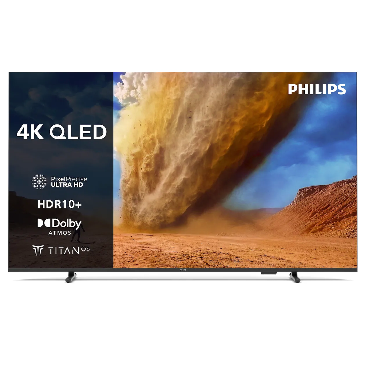 Philips 65PUS7800/12 Smart Qled Televisie