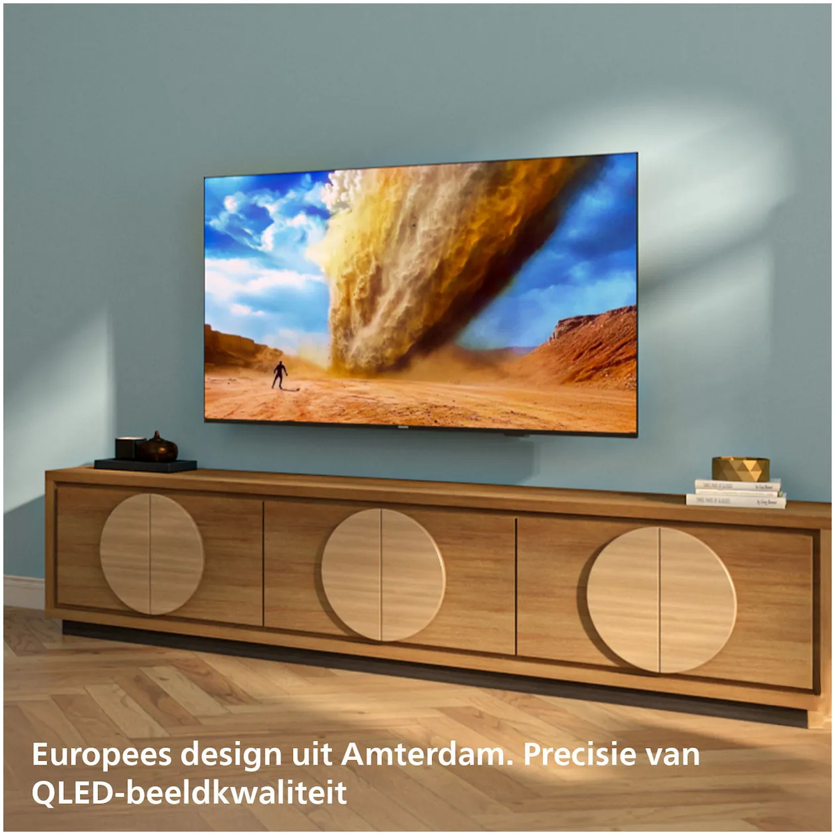 Philips 65PUS7800/12 Smart Qled Televisie