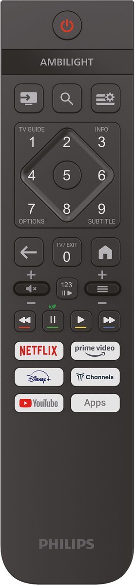 Philips 32PFS6900/12 Full HD Led Smart Televisie