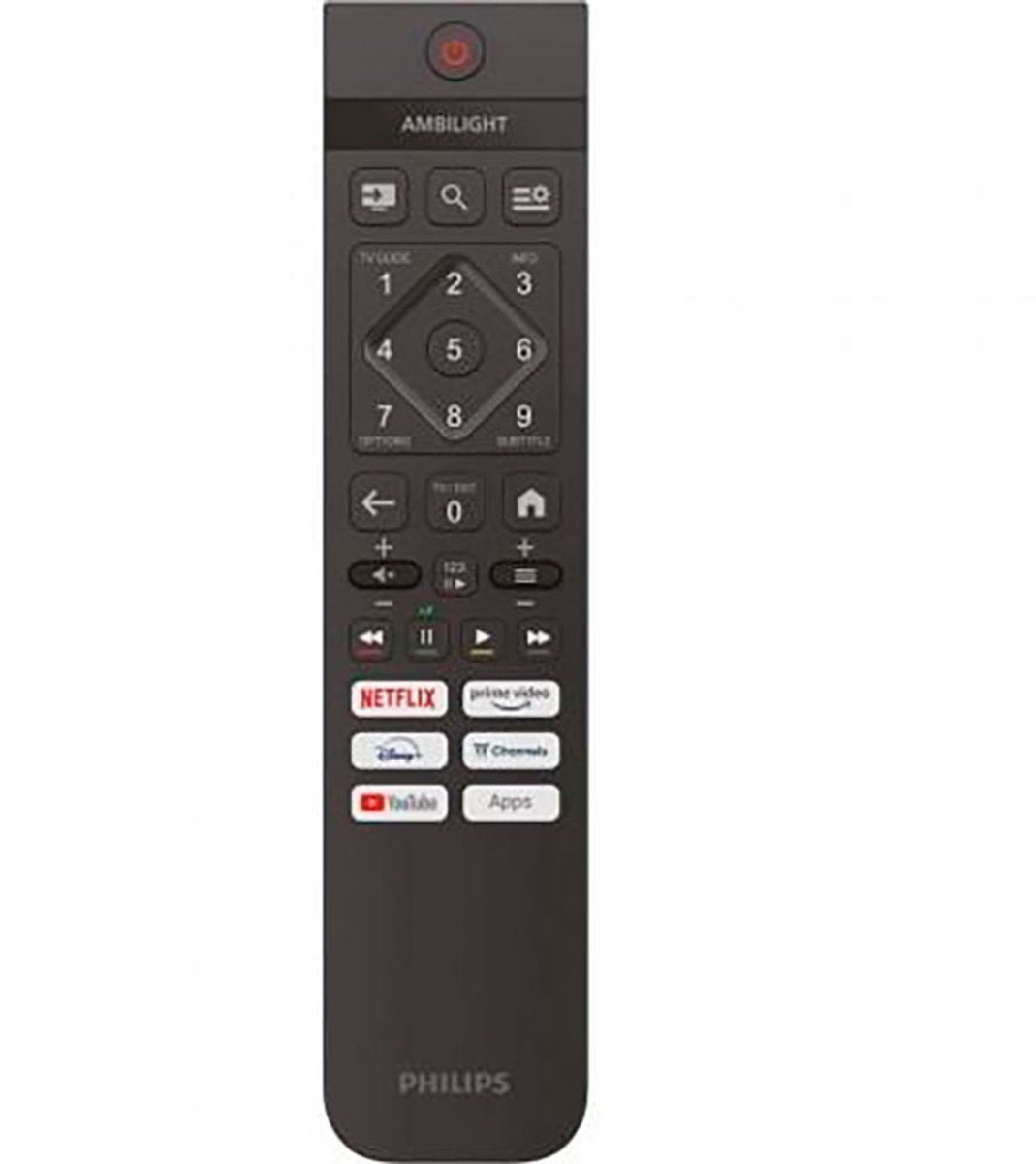 Philips 40PFS6000/12 Full HD Led Smart Televisie