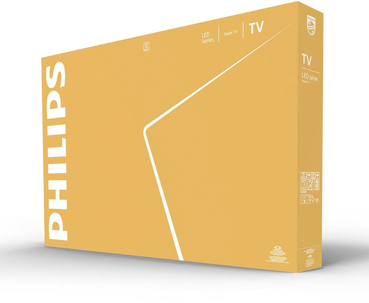 Philips 40PFS6000/12 Full HD Led Smart Televisie