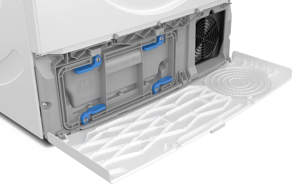Siemens WQ33G1DENL warmtepompdroger