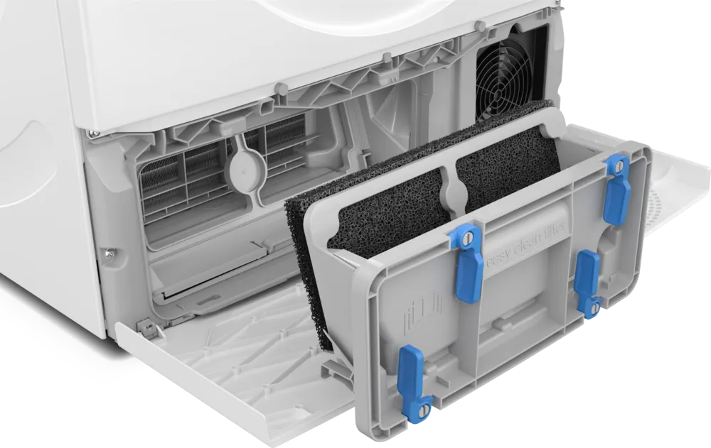 Siemens WQ33G1DENL warmtepompdroger