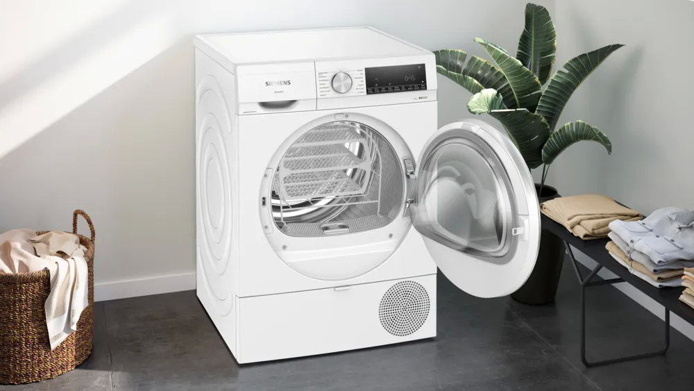 Siemens WQ33G1DENL warmtepompdroger