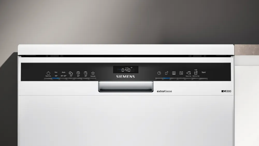 Siemens SN23EW03LE extra klasse model 5 jaar garantie