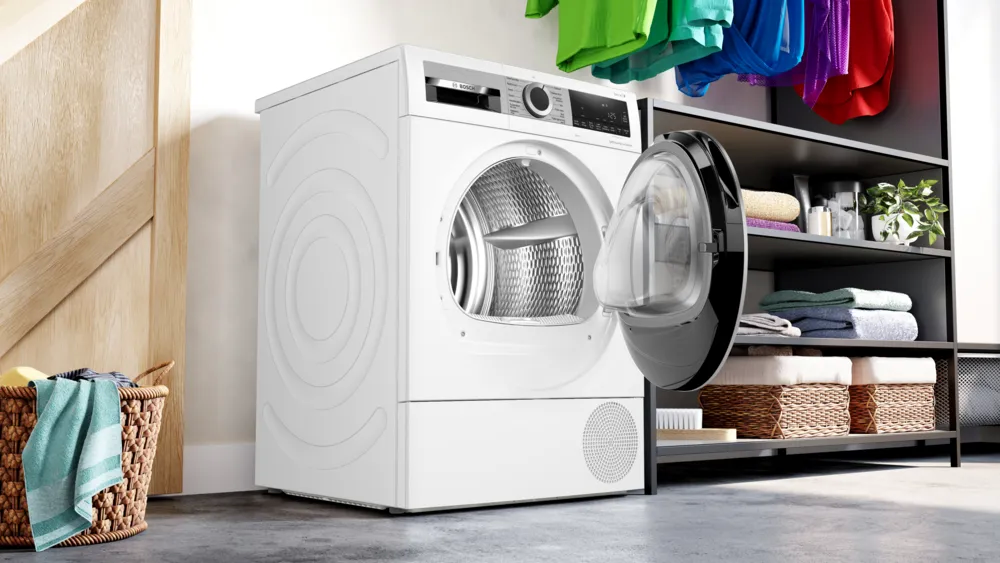 Bosch WQG235D2NL Warmtepompdroger
