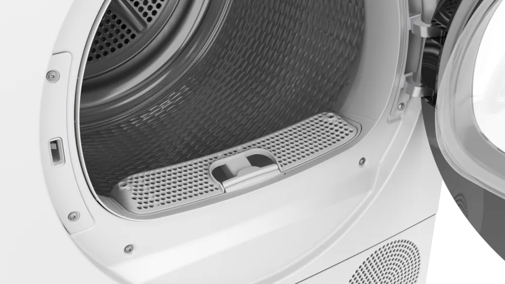 Bosch WQG235D2NL Warmtepompdroger