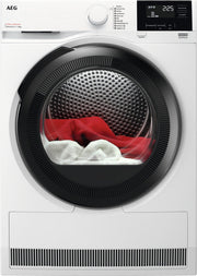 AEG TR738P4B warmtepompdroger