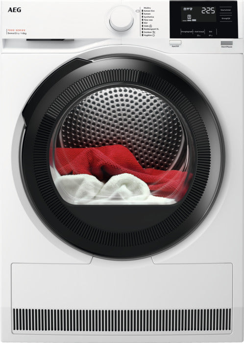 AEG TR738P4B warmtepompdroger