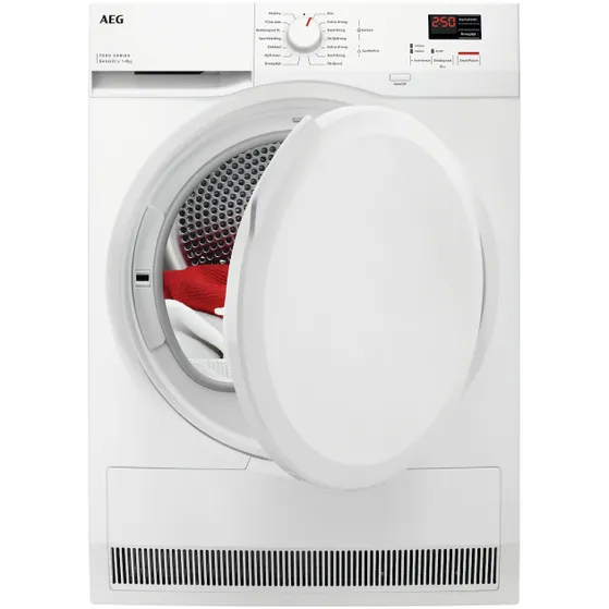 AEG TR71800 warmtepompdroger