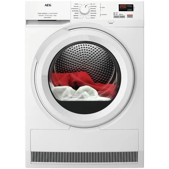 AEG TR71AACHEN warmtepompdroger