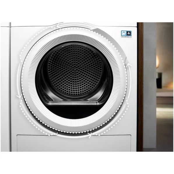 AEG TR71AACHEN warmtepompdroger