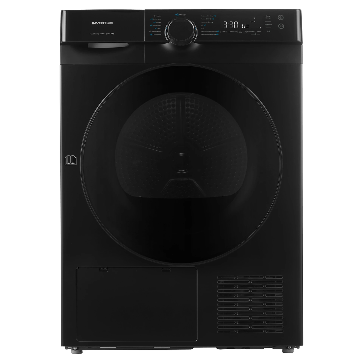 Inventum VDW9030W warmtepompdroger