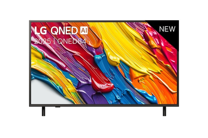 LG 50QNED84A6C.AEU Smart Televisie