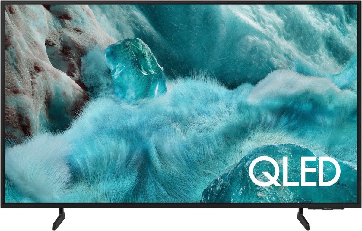 Samsung QE50Q7F Smart Televisie met QLED scherm