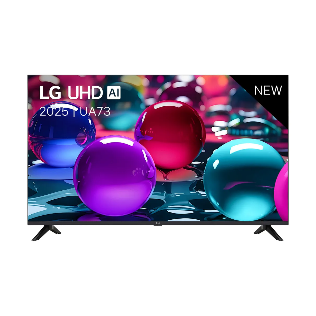 LG 50UA73006LA Ultra HD 4K Smart Televisie