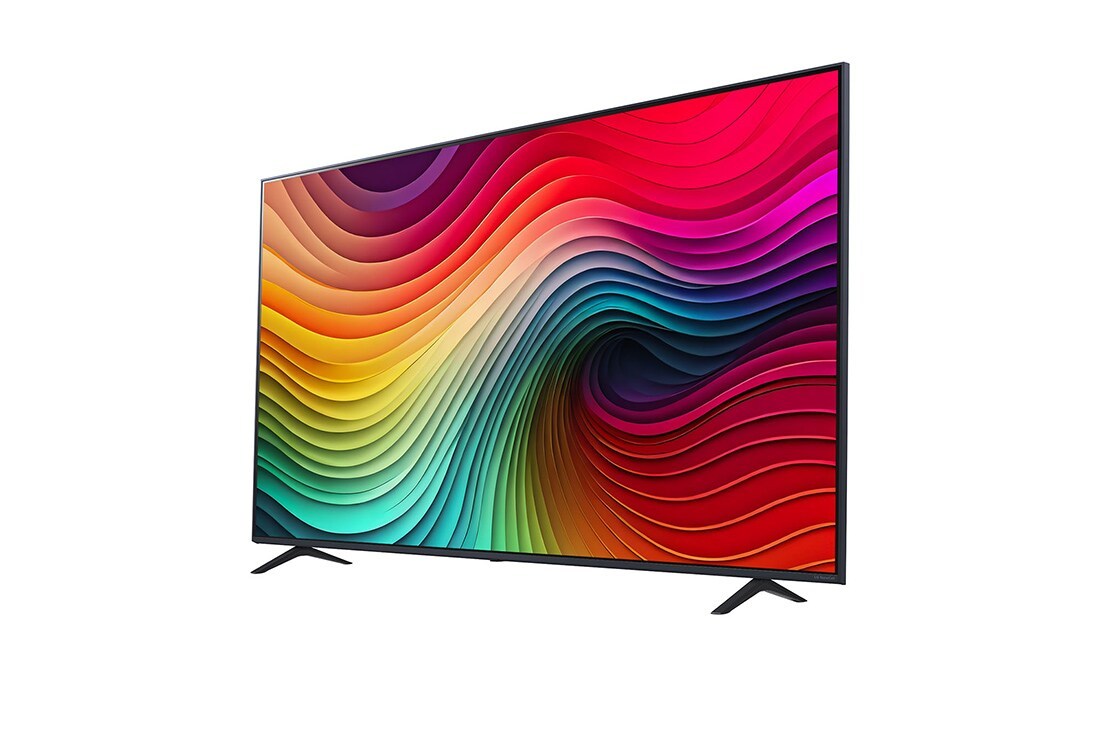 LG 75NANO81T3A Ultra HD 4K Smart Televisie