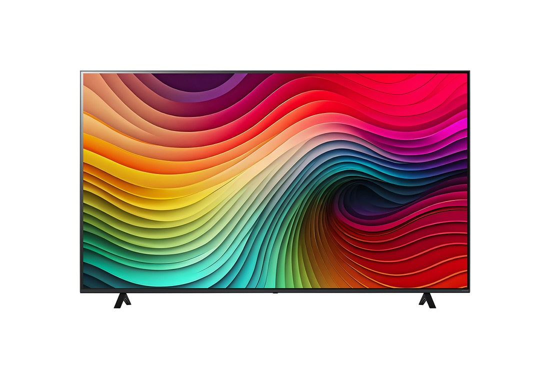 LG 75NANO81T3A Ultra HD 4K Smart Televisie
