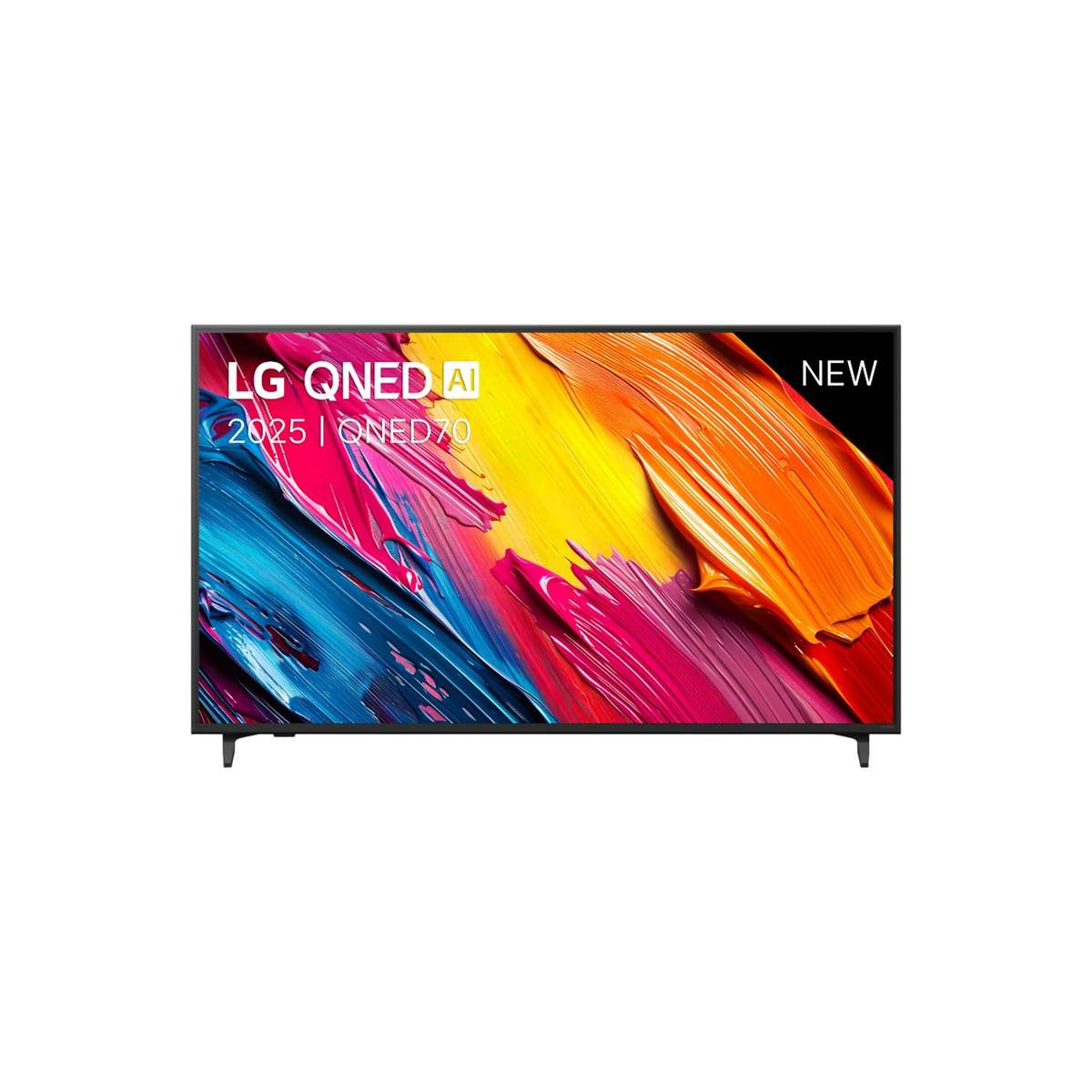 LG 43QNED70A6A Ultra HD 4K Smart Televisie