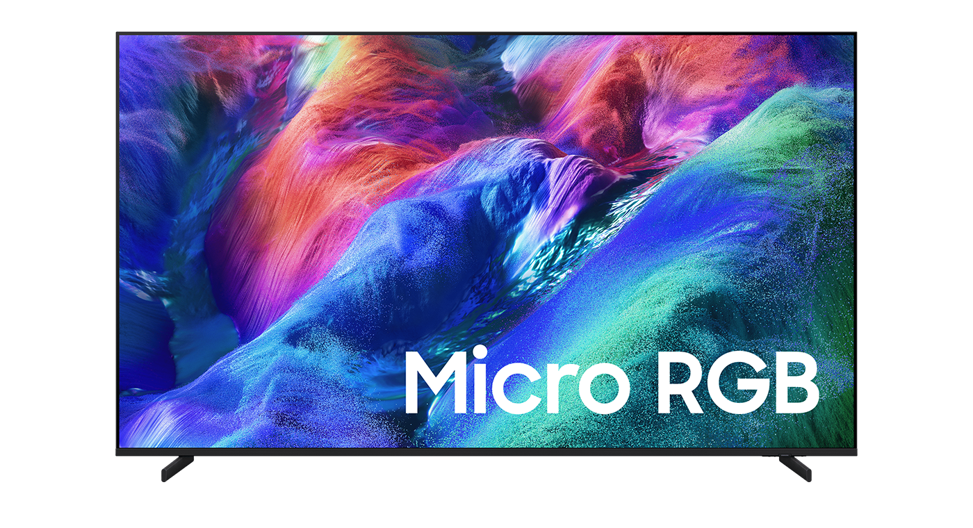 Samsung MRE75R86HAUXXN Micro RGB LED Smart Televisie