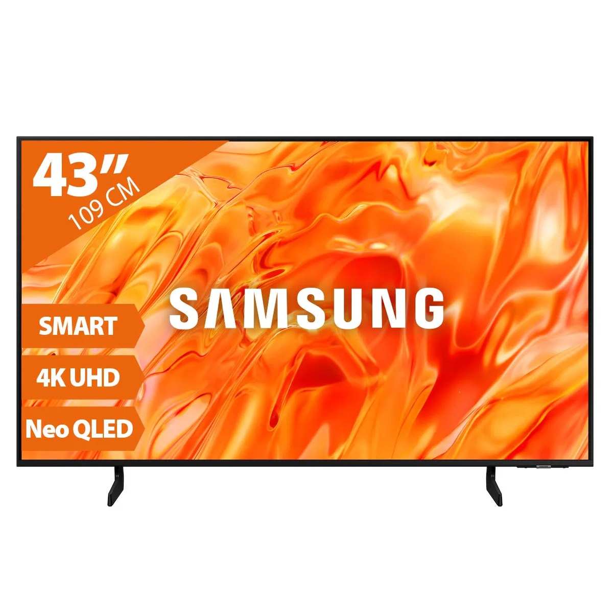 Samsung QE43QN73HAUXXN Neo Qled Smart Televisie