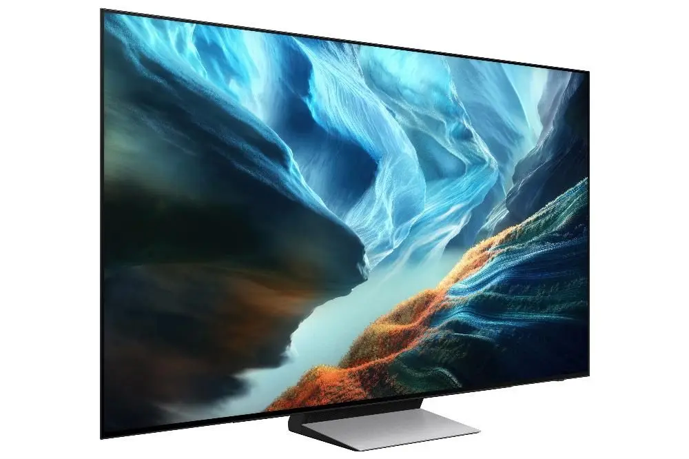 Samsung QE55S93HAEXXN OLED Smart Televisie en met gratis 32 inch Smart TV via Samsung