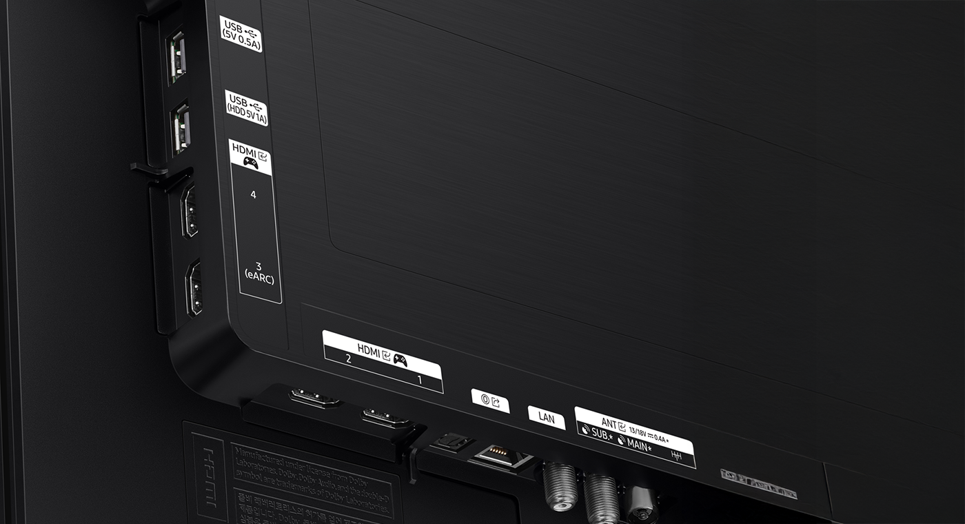 Samsung QE48S93HAEXXN OLED Smart Televisie