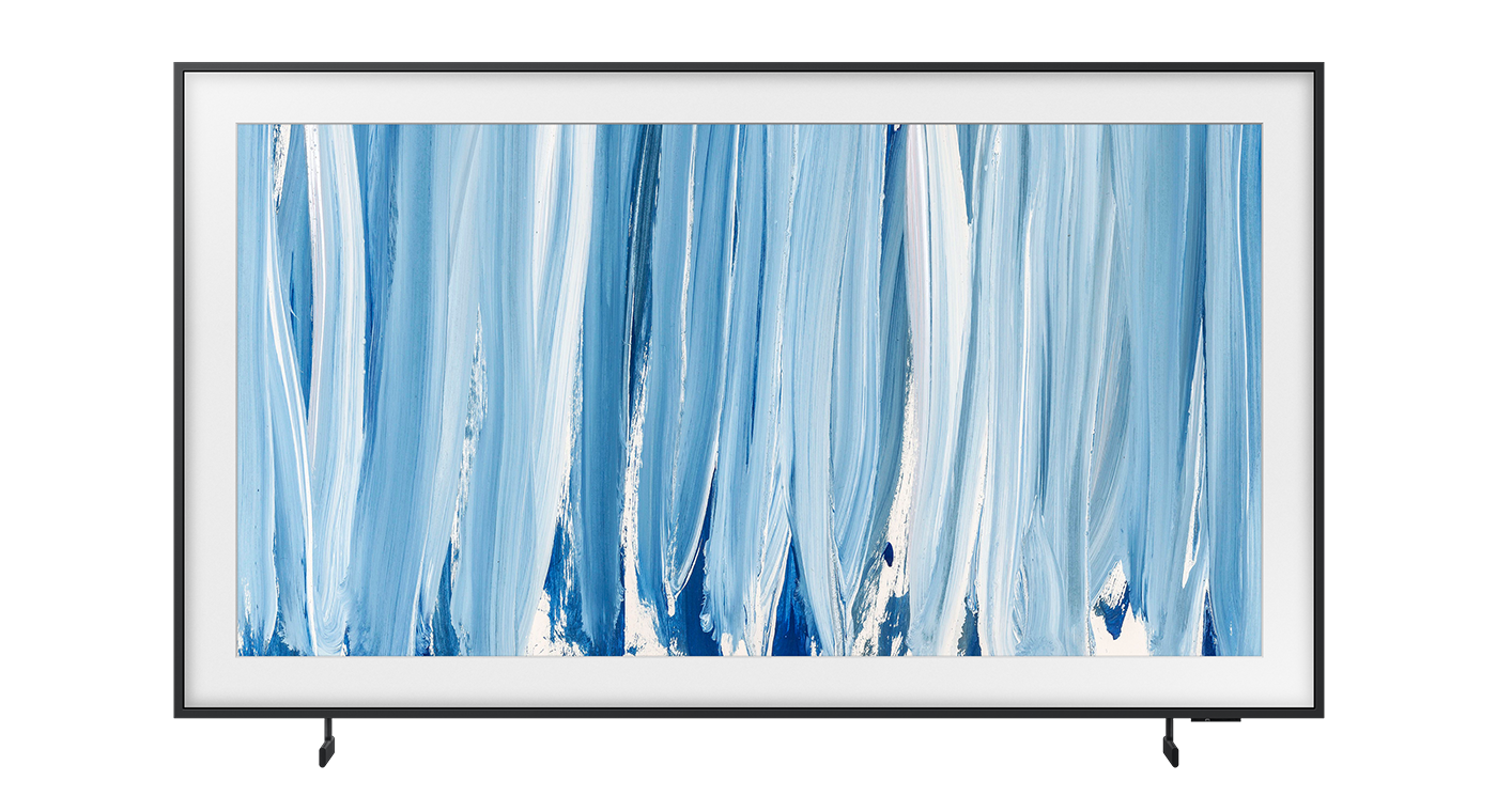Samsung QE55LS03HWUXXN QLED Smart Televisie met The Frame Design