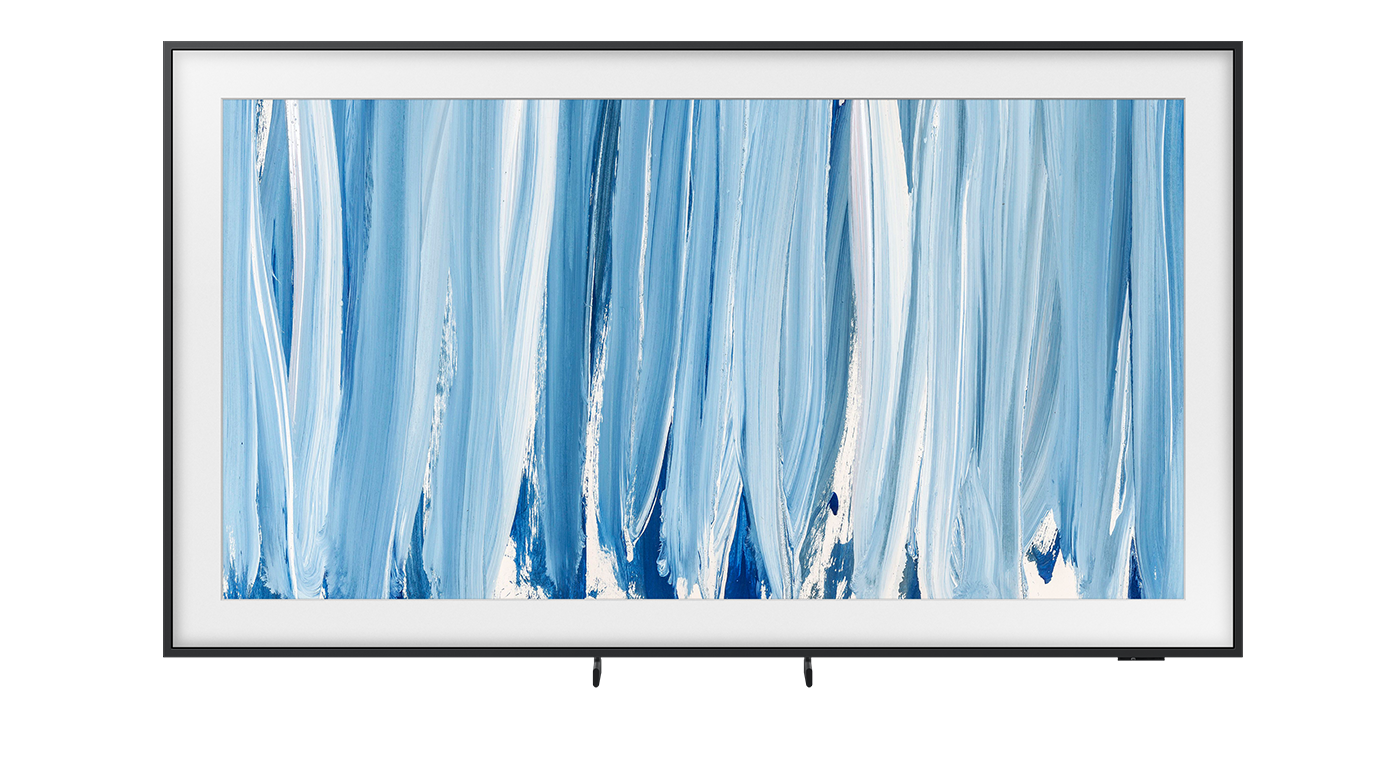 Samsung QE55LS03HWUXXN QLED Smart Televisie met The Frame Design