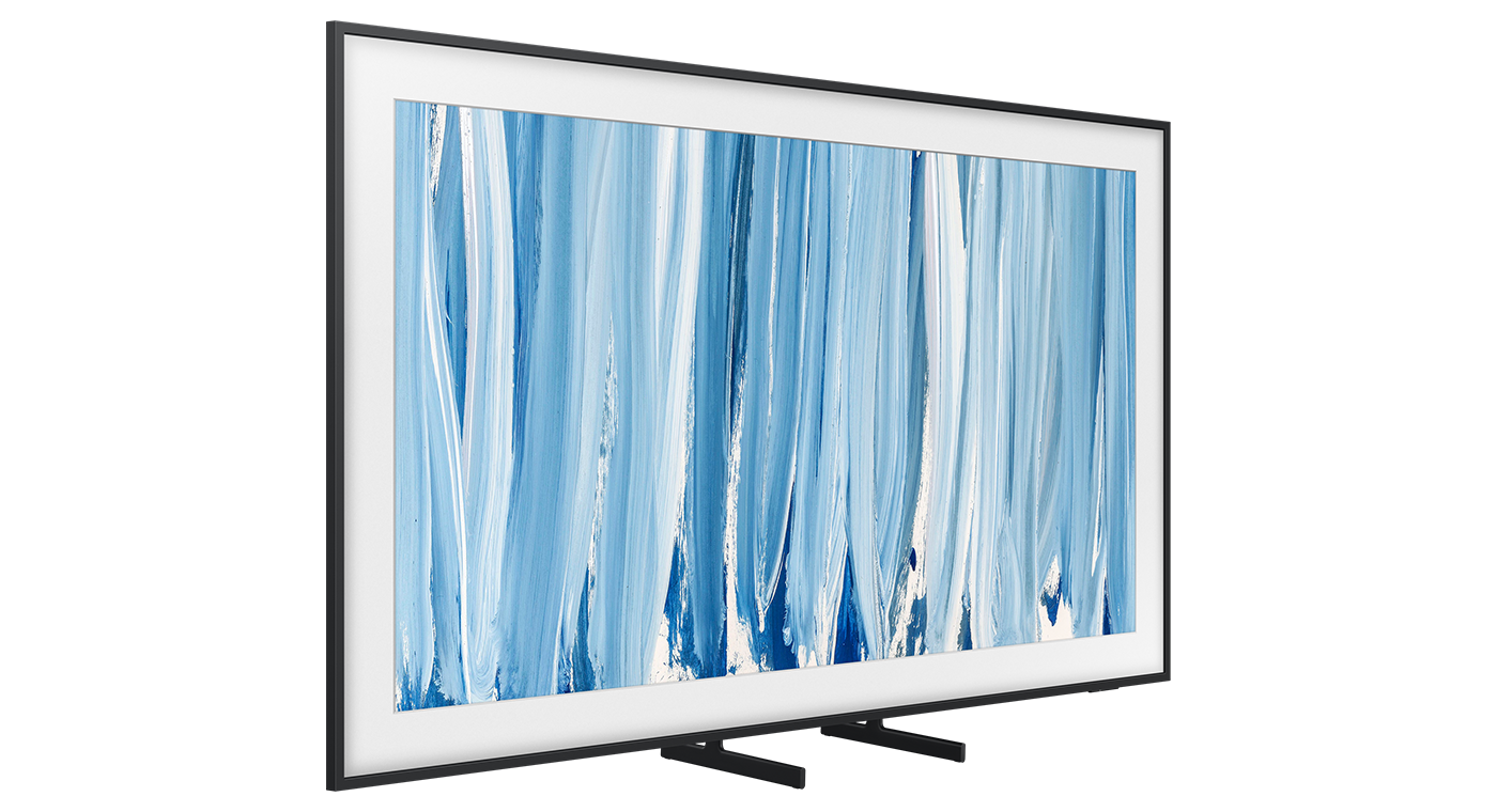 Samsung QE55LS03HWUXXN QLED Smart Televisie met The Frame Design