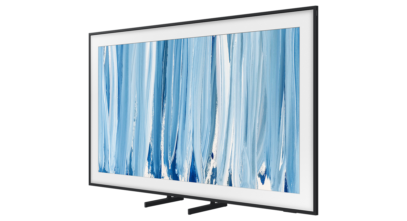 Samsung QE55LS03HWUXXN QLED Smart Televisie met The Frame Design