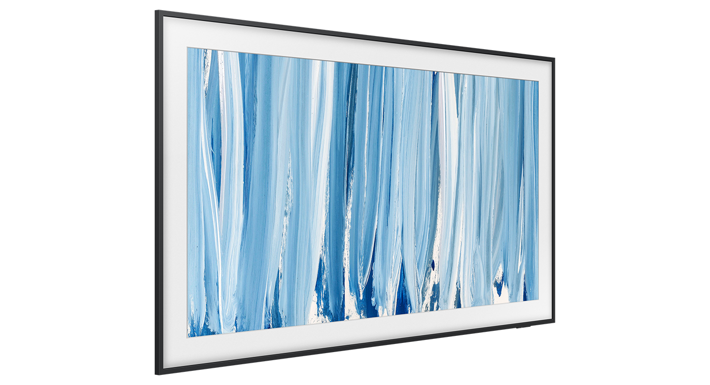 Samsung QE55LS03HWUXXN QLED Smart Televisie met The Frame Design