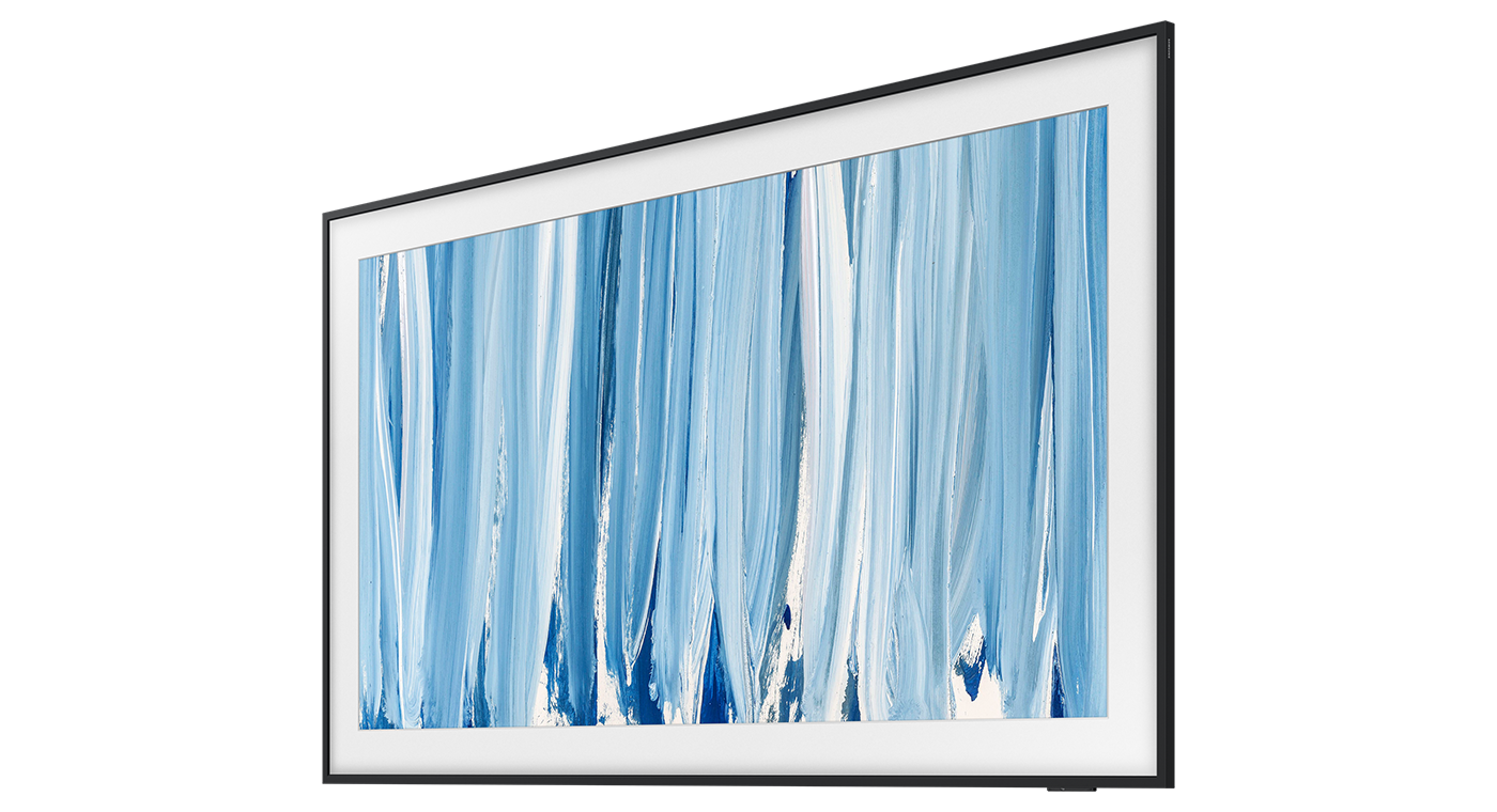 Samsung QE55LS03HWUXXN QLED Smart Televisie met The Frame Design