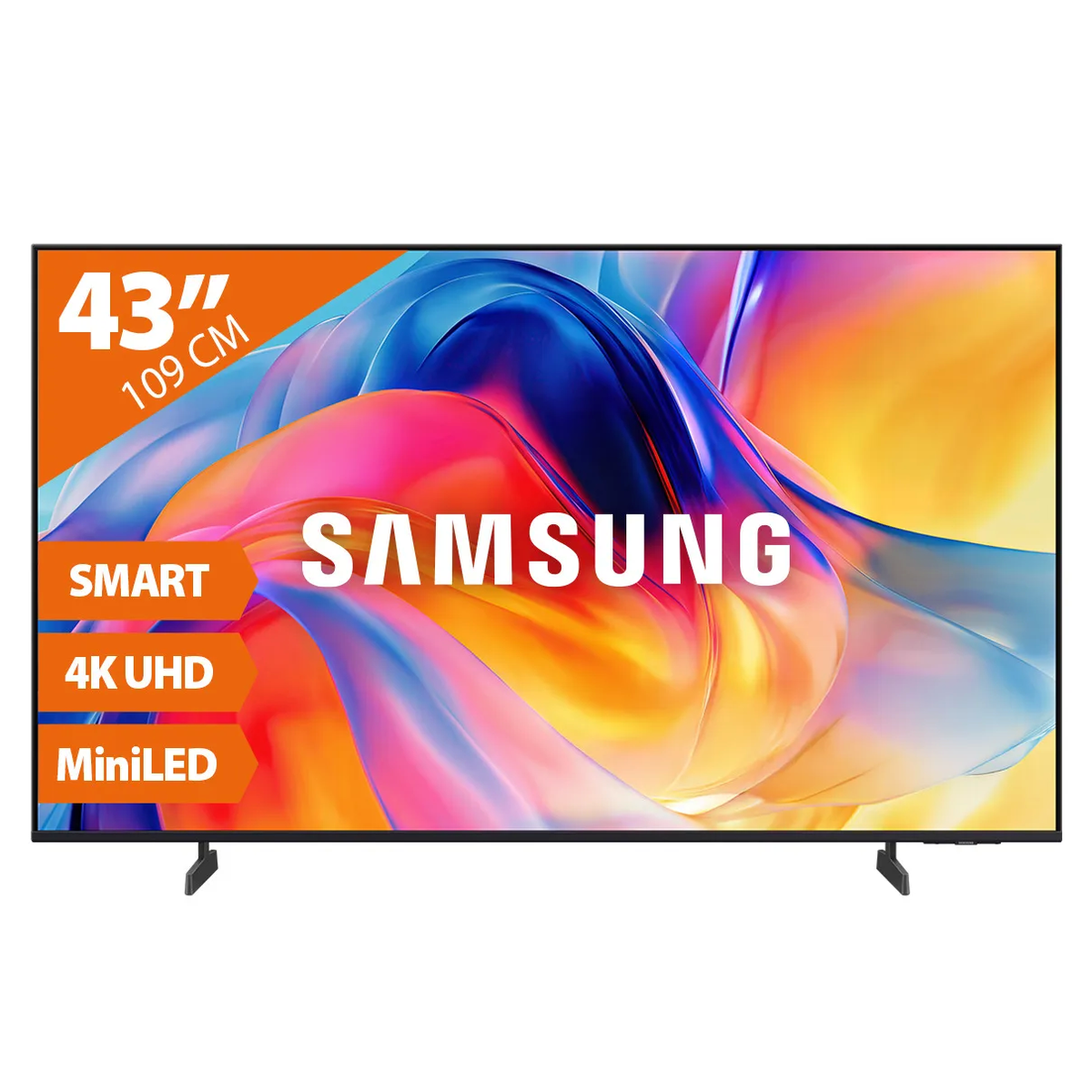 Samsung UE43M73HAUXXN Mini LED Smart Televisie