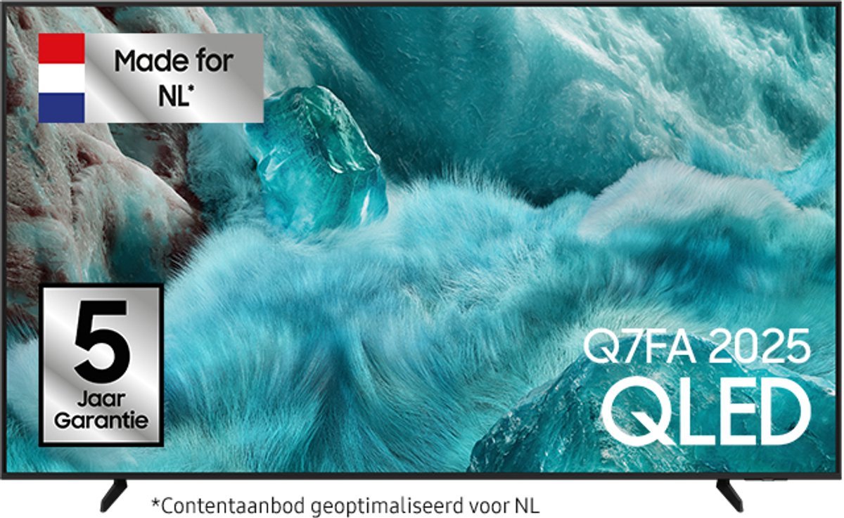 Samsung QE98Q7FAAUXXN Qled Smart Televisie