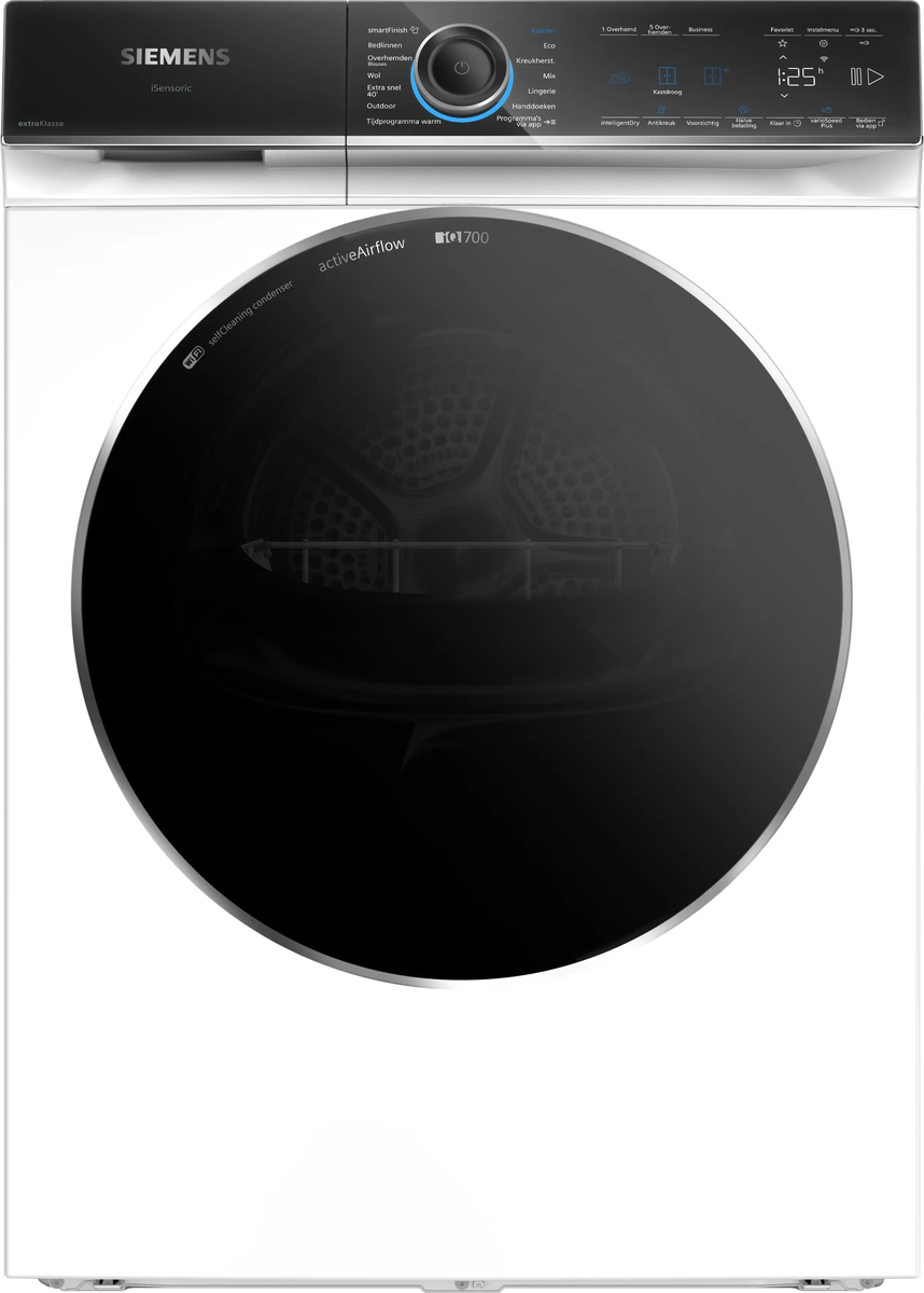 Siemens WR47B2C9NL Wasdrogers
