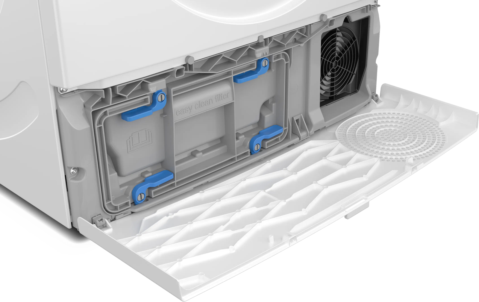 Siemens WQ32J209NL warmtepompdroger