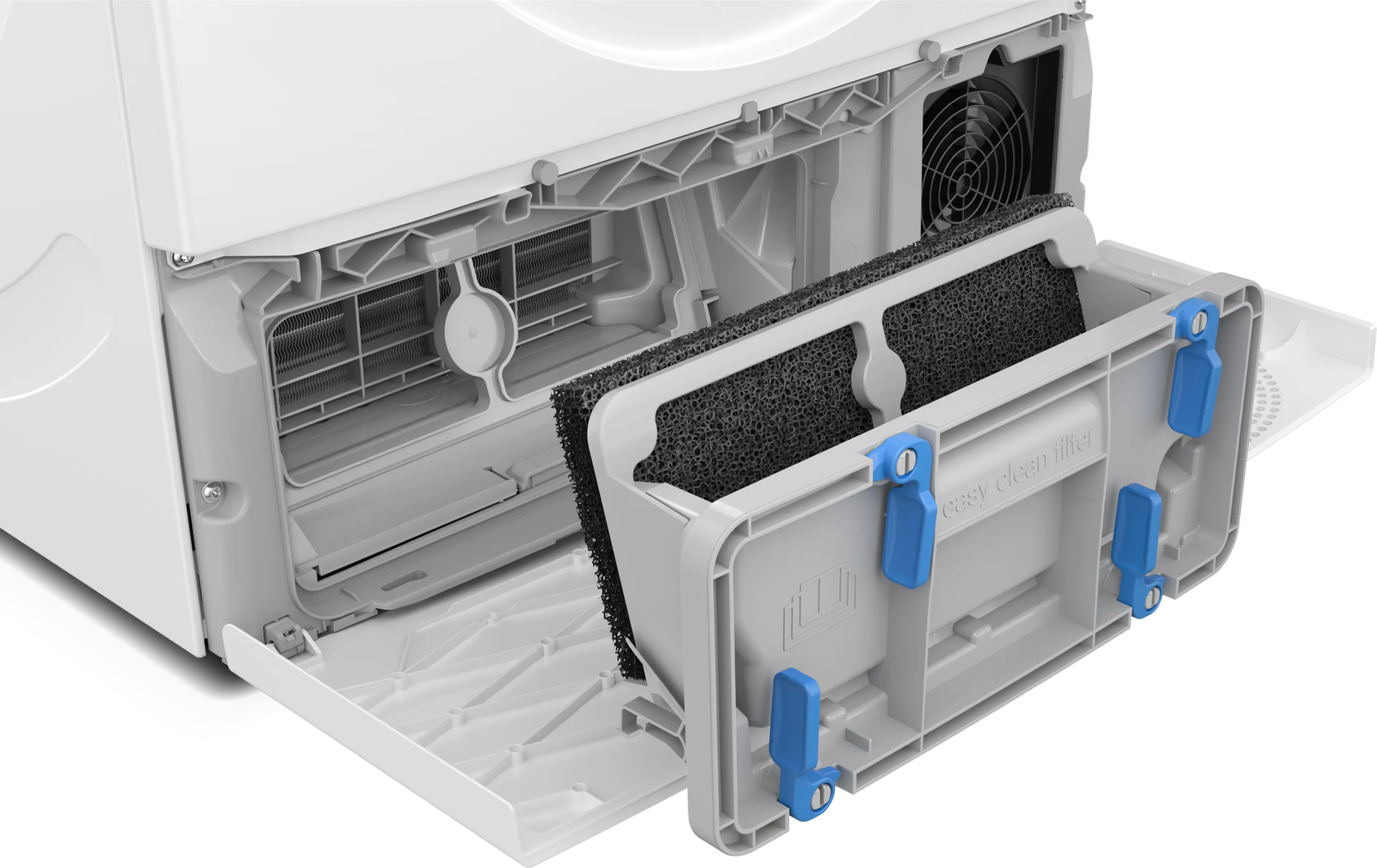 Siemens WQ32J209NL warmtepompdroger