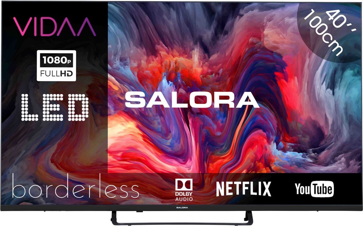 Salora FOD40FV Smart Televisie