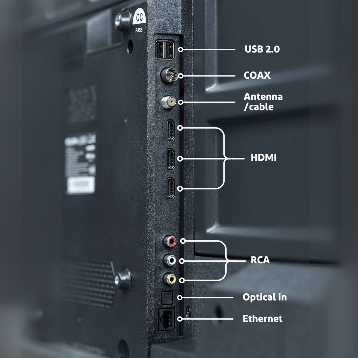 Salora FOD40FV Smart Televisie