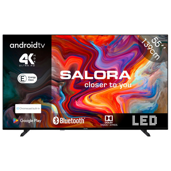 Salora Smart55TV Smart Televsie