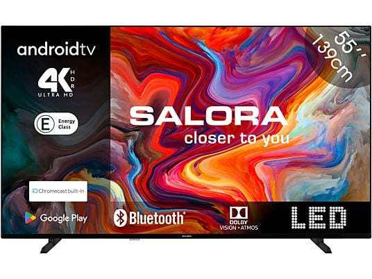 Salora Smart55TV Smart Televsie