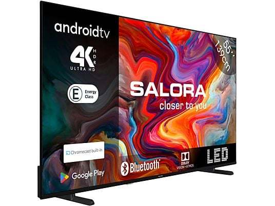 Salora Smart55TV Smart Televsie