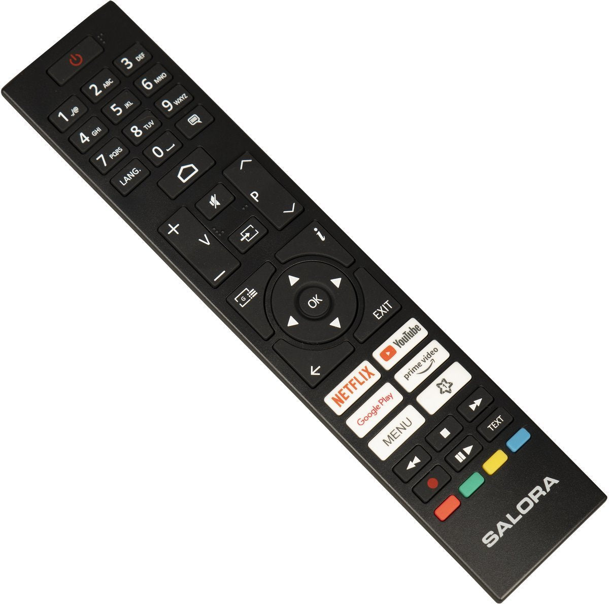 Salora Mobile32TV Smart TV met 12 volt aansluiting