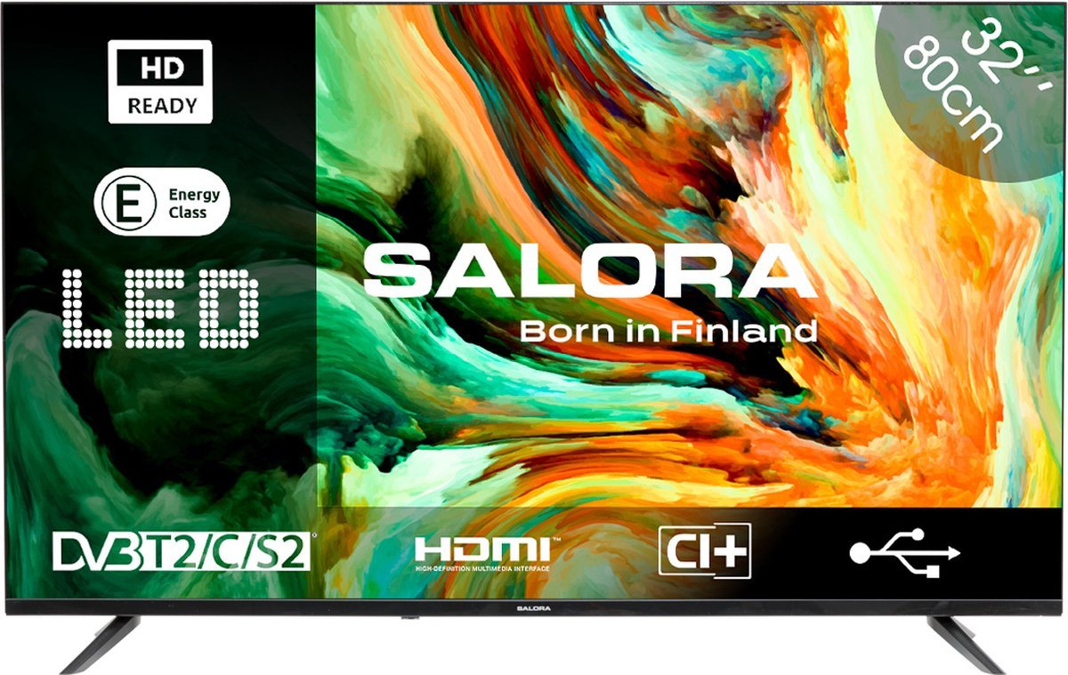 Salora LEDTV32