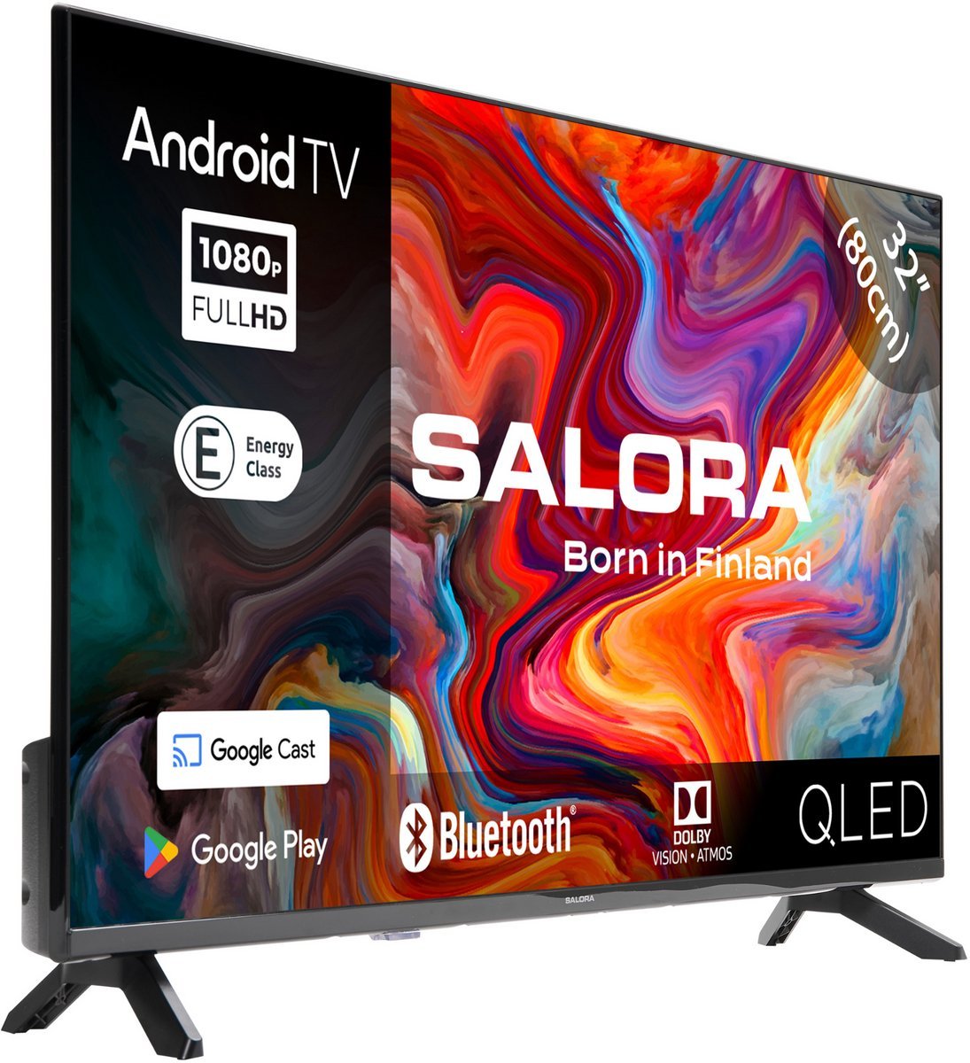 Salora QLED40TV