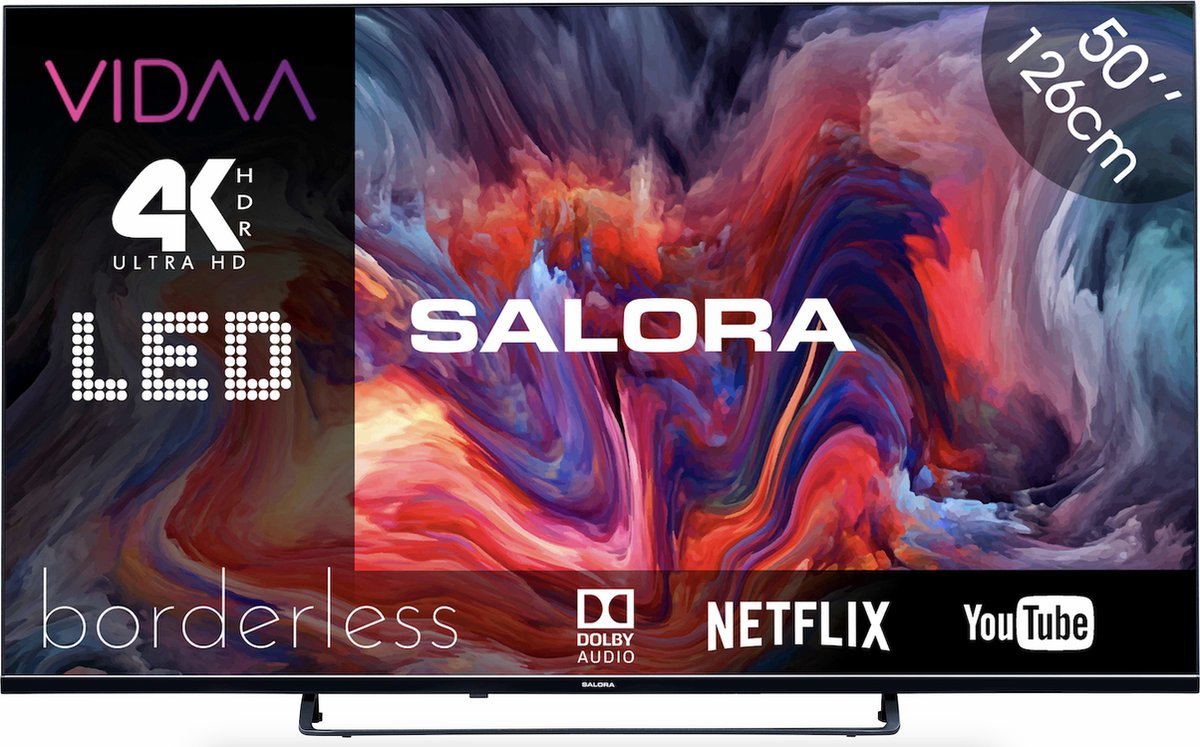 Salora FOD50UV