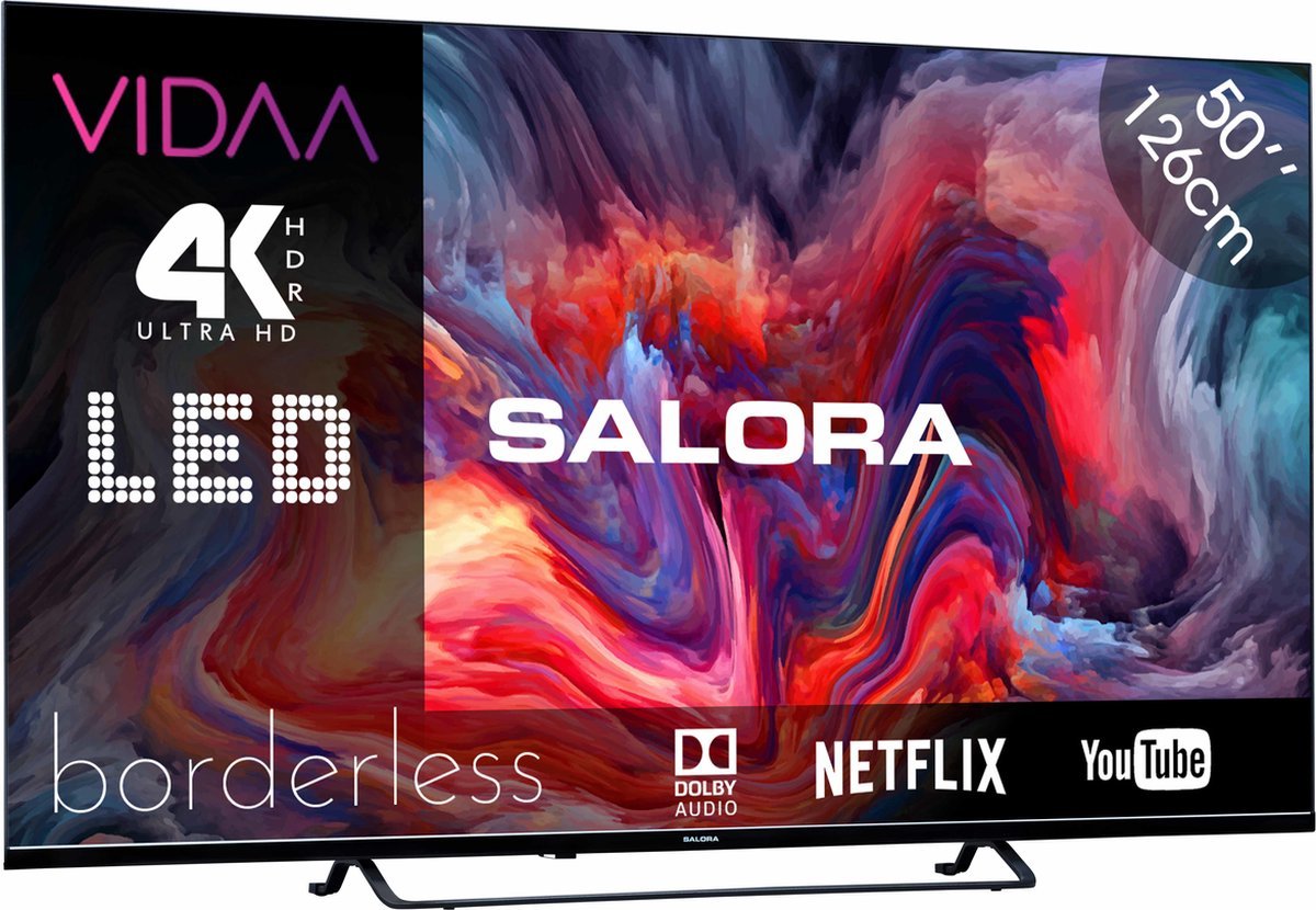 Salora FOD50UV