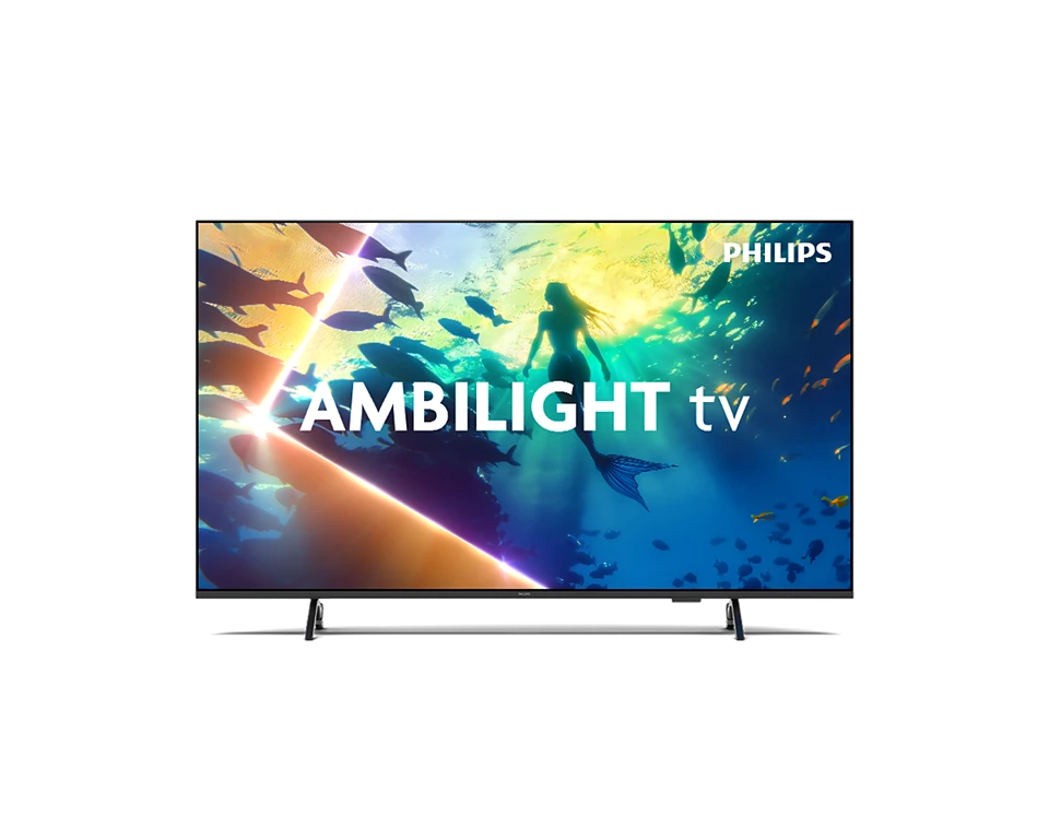 Philips 55PUS8000/12 Ambilight Televisie