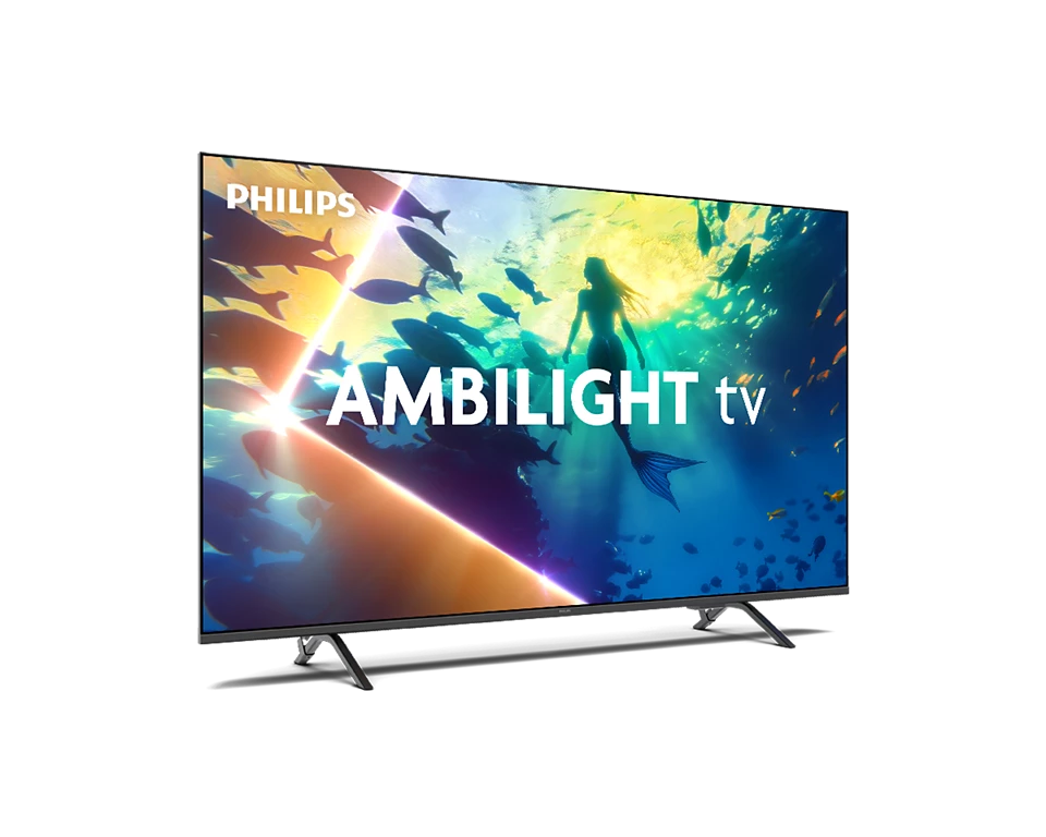Philips 55PUS8000/12 Ambilight Televisie
